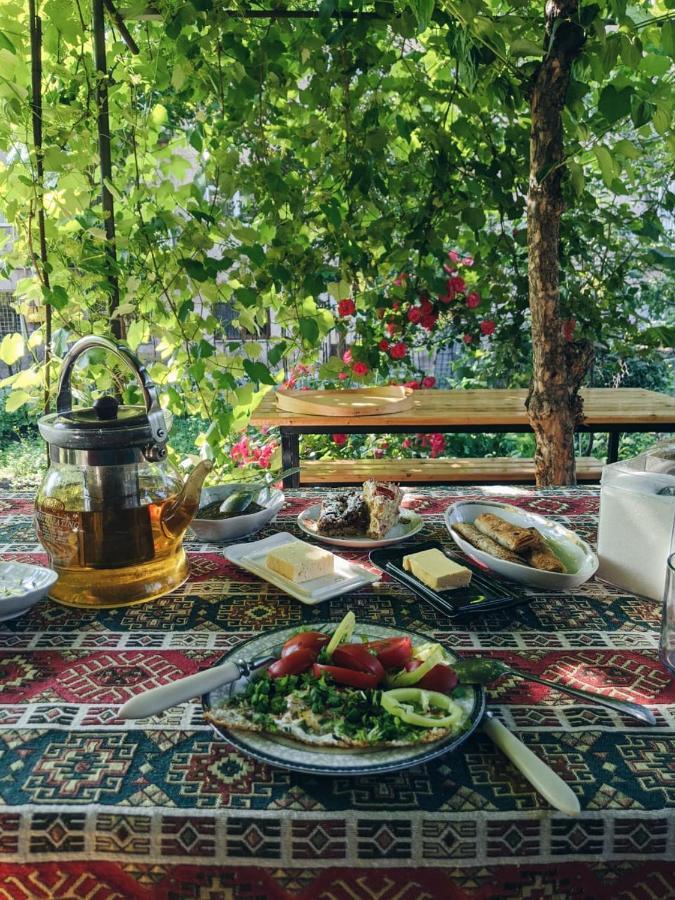 Aregak B&B And Tours Горис Екстериор снимка
