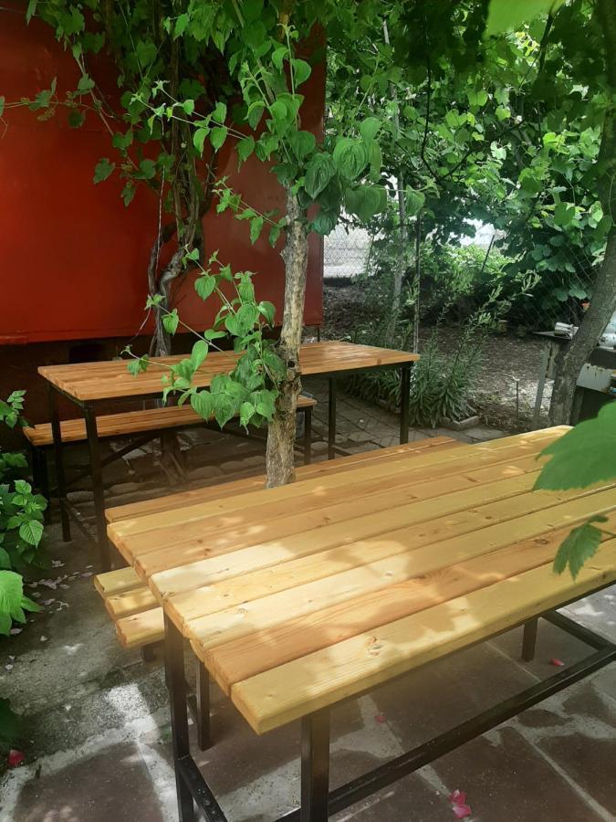 Aregak B&B And Tours Горис Екстериор снимка