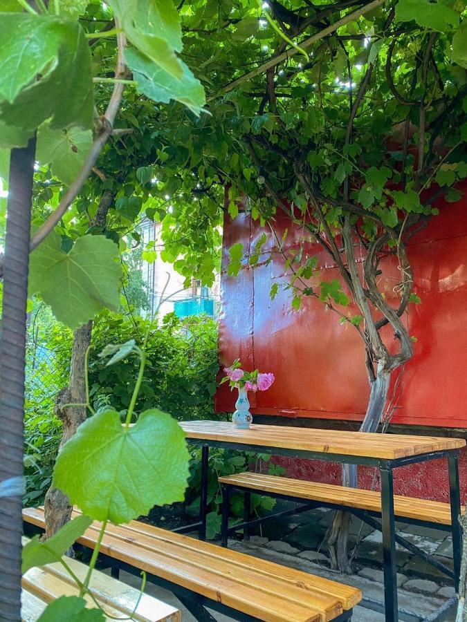 Aregak B&B And Tours Горис Екстериор снимка