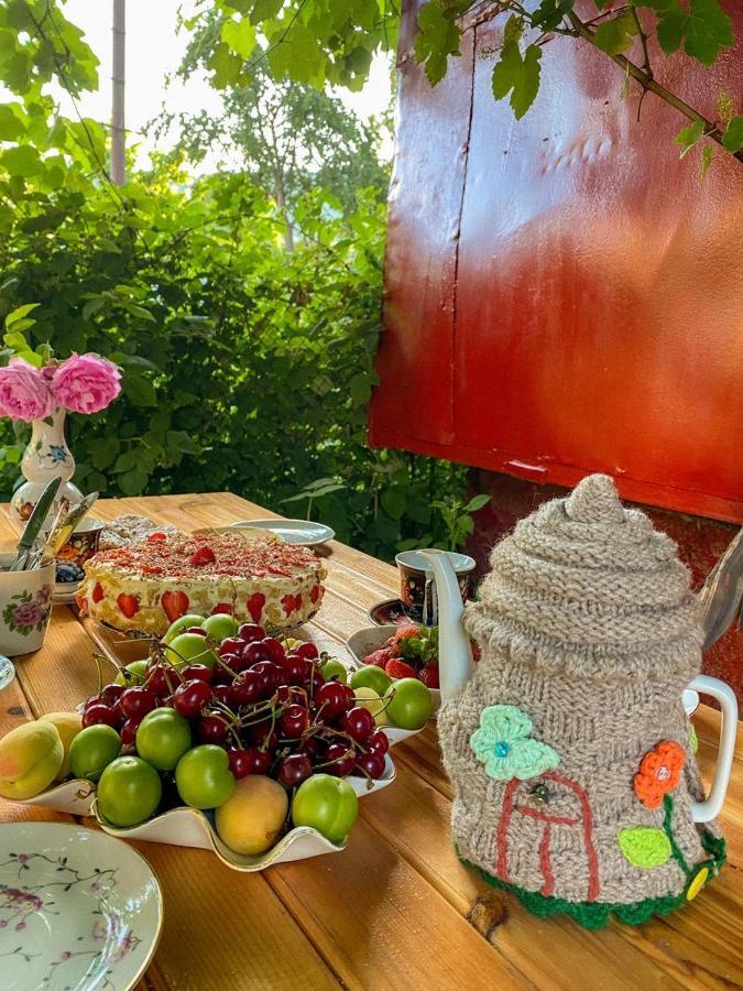 Aregak B&B And Tours Горис Екстериор снимка