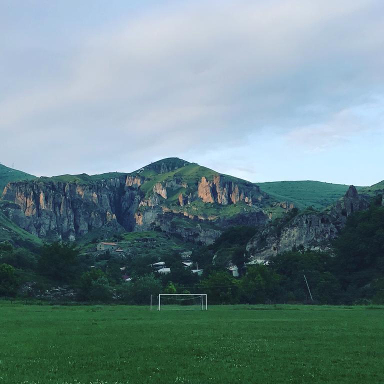 Aregak B&B And Tours Горис Екстериор снимка